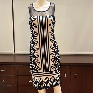 Frank Lyman designer dress